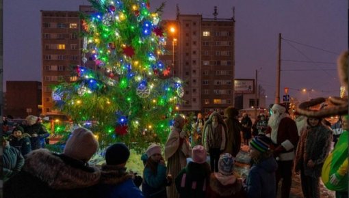 Šonedēļ Daugavpils apkaimēs iemirdzēsies svētku eglītes!