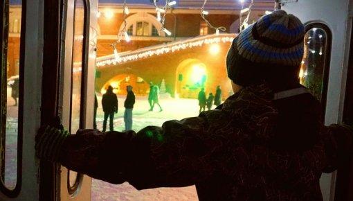 Ziemassvētku vecīša rezidence: pasākumu kalendārs