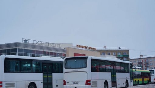 Svētku brīvdienās atcels vairākus reģionālo autobusu reisus