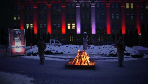 Nākamnedēļ Daugavpilī notiks 1991. gada barikāžu atceres pasākumi