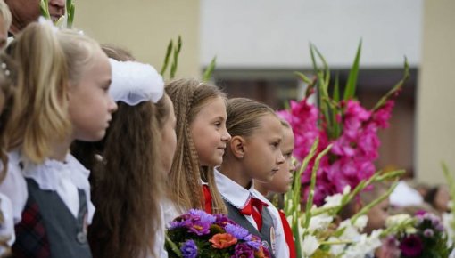 3. februārī sāksies nākamo pirmklasnieku reģistrācija Daugavpils vispārējās izglītības iestādēs