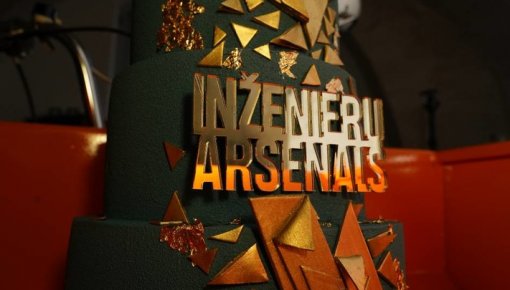 “Inženieru arsenāls” ar dubultu jaudu gatavojas 2. dzimšanas dienas svinībām