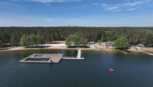 Ūdens kvalitāte Daugavpils oficiālajās peldvietās atbilst prasībām