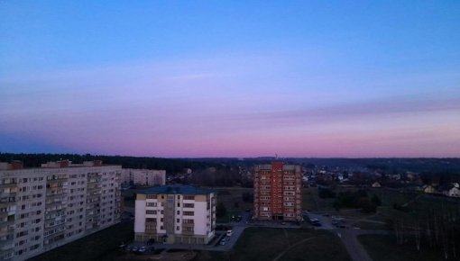 Kā Daugavpils daudzdzīvokļu māju iedzīvotāji tiek galā ar putekļiem kāpņutelpās un dzīvokļos?