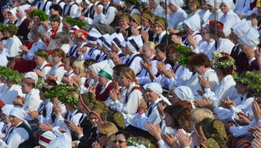 Daugavpilī notiks Latgales dziesmu svētki - ir publicētā pasākumu programma