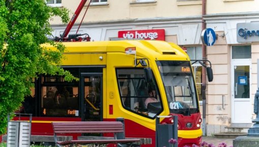 Daugavpils pilsētas svētkos – papildu sabiedriskā transporta reisi un bezmaksas braukšana