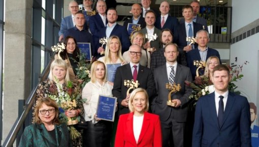 VID “Nodokļu maksātāju gada balvu 2024” saņem divi Daugavpils uzņēmumi