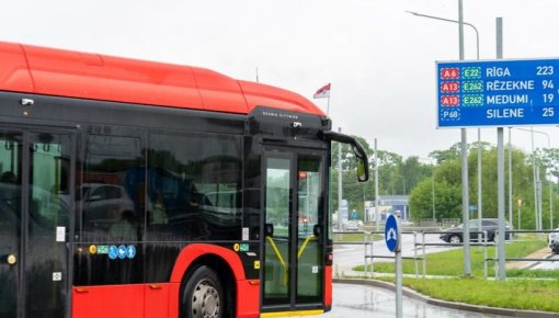 Tiek atceltas izmaiņas autobusa maršrutā Nr. 16 “Autoosta-Dzelzceļnieks”