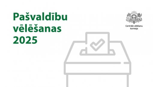 2. jūnijā sākas iepriekšējā balsošana Pašvaldību vēlēšanās