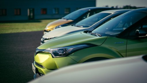 Pieci iemesli izvēlēties lietotu Toyota auto
