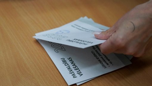 Valsts digitālās attīstības aģentūra sāk pārbaudi par problēmām vēlēšanu sistēmā
