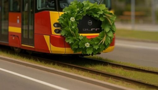 Daugavpilī Jāņos nodrošinās papildu sabiedriskā transporta reisus