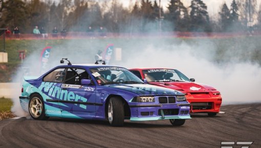 Nedēļas nogalē Daugavpilī norisināsies drifta festivāls