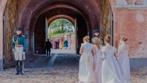 Daugavpils cietoksnis aicina piedalīties bezmaksas ekskursijās Rekonstrukcijas festivāla laikā!