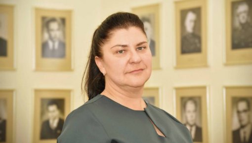 SIA “DDzKSU” valdes locekle Nataļja Rustkova atkāpjas no amata
