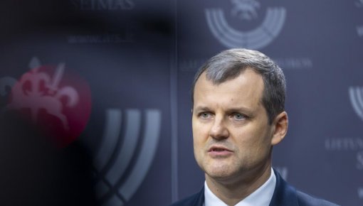Pēc žurnālistu veiktās izmeklēšanas atkāpusies Lietuvas valdība