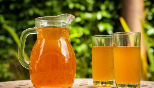 Pārsteidzoši! Šie dzērieni satur alkoholu, bet tos dzer pat bērni