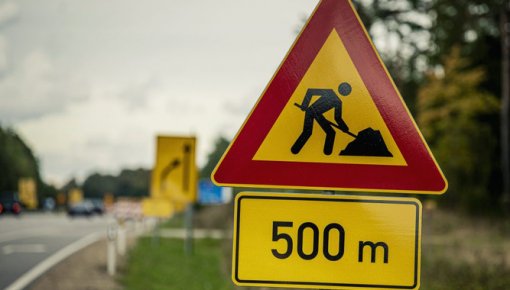 Satiksmes ierobežojumi pie Daugavpils – jaunākā informācija