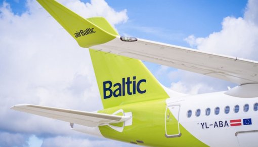 "airBaltic" pirmajā pusgadā – 1,7 miljonu eiro zaudējumi