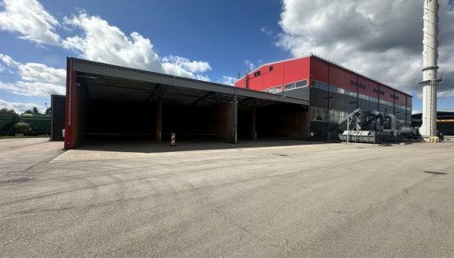 Ar gādīgā saimnieka rūpību: Daugavpils siltumnieki pirmo reizi pašu spēkiem gatavo jauno katlumāju gaidāmajai sezonai