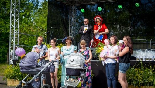 6. septembrī notiks Naujenes, Biķernieku un Maļinovas pagastu diena “Kopā būt”