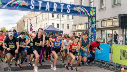 60. gadu jubilejas “Mežciema skrējiens” jau rīt!