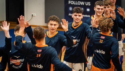 “DSS” basketbolisti sāk sezonu Ramirent NBL: pirmā spēle – jau rīt
