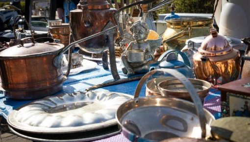 Daugavpils cietoksnī – krāmu tirgus sezonas noslēgums