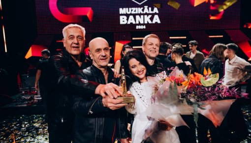 “Muzikālās bankas 2025” finālšovs Daugavpilī – sākusies biļešu tirdzniecība