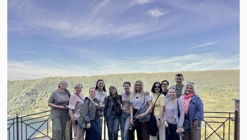 Noslēdzošā projekta «Taste the history» diena: Nemi, Albāno ezers un itāļu provinces garša