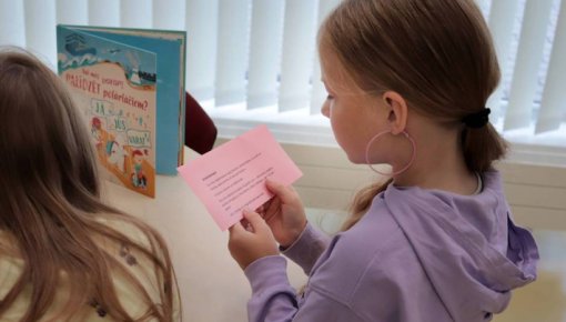 Rudens brīvlaikā skolēni aicināti saturīgi pavadīt laiku Daugavpils bibliotēkās