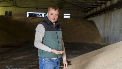 Kooperatīvs “Sēlijas āres” – no ģimenes uzņēmuma līdz spēcīgam atbalstam vietējiem zemniekiem