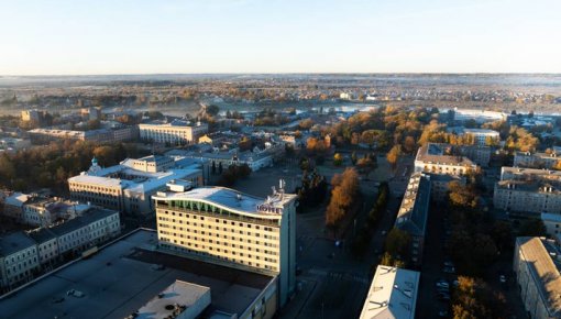 Tikšanās ar ārvalstu diplomātiem Daugavpilī: aicināti pilsētas eksportējošie uzņēmumi