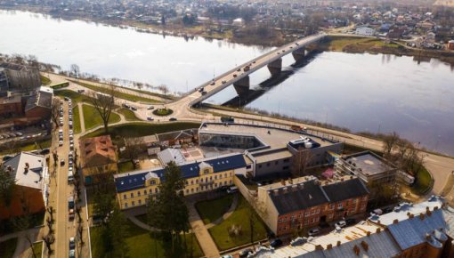 Daugavpils kļuvusi par UNESCO Radošās pilsētu tīkla dalībnieci dizaina jomā