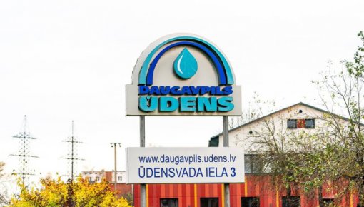 Daugavpilī dzeramā ūdens kvalitāte atbilst visām prasībām