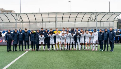 BFC Daugavpils noslēdz sezonu ar ceturto vietu Virslīgā