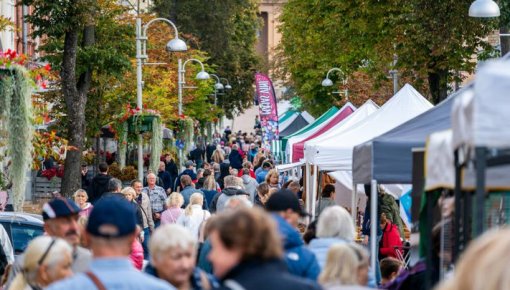 Rīgas ielas tirdziņā savu produkciju piedāvās vairāk nekā simt tirgotāju