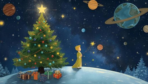 Ziemassvētkos Daugavpils pārvērtīsies “Sapņu galaktikā”