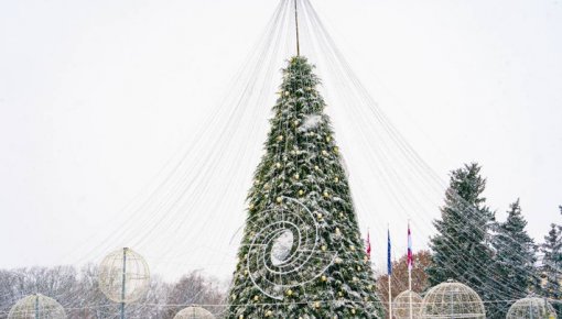 Daugavpilī aizsākas Ziemassvētku laiks “Sapņu galaktikā” ar bagātīgu pasākumu klāstu