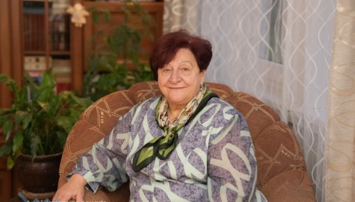 Valentīna Gadzāne: “Jābūt mīlestībai pret vietu un tās iedzīvotājiem, kur strādā”