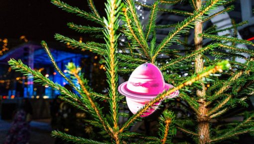 Pieteikšanās Ziemassvētku noformējuma konkursam sāksies 8. decembrī