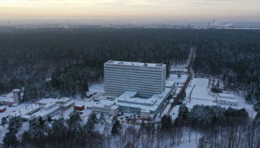 No 9. decembra SIA “Daugavpils reģionālā slimnīca” tiek izsludināta gripas epidēmijas karantīna