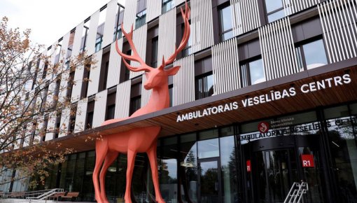 Traģisks notikums BKUS – iespējams, mediķu kļūdas dēļ miris bērns