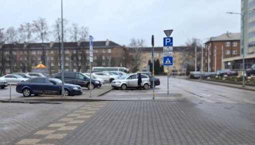 Daugavpilī no 1. janvāra mainīsies maksas autostāvvietu lietošanas noteikumi