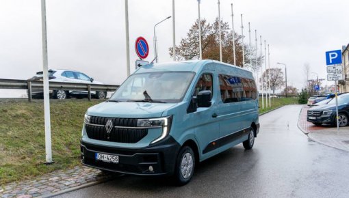 Daugavpilī personām ar invaliditāti pieejams bezmaksas specializētais transports