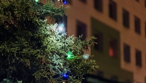 Par Daugavpils reģionālās slimnīcas un Centra poliklīnikas darba laiku Ziemassvētku un Jaungada svētku laikā