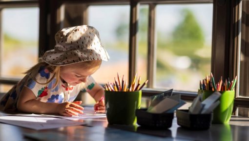 Janvārī Rotko muzejs aicinās ģimenes uz jaunu nodarbību ciklu