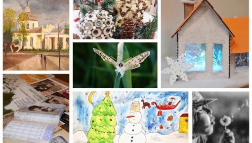 Janvārī Latgales Centrālās bibliotēkas filiāles aicina apmeklēt mākslas izstādes