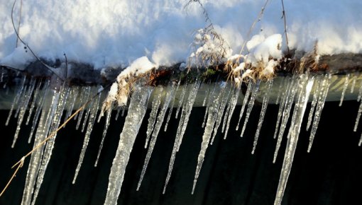 Daugavpils iedzīvotājus brīdina par lāsteku veidošanos