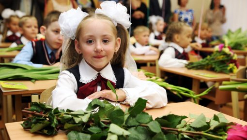 2. februārī Daugavpilī sāksies topošo pirmklasnieku reģistrācija